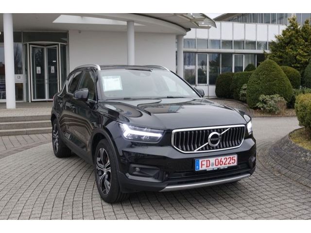 Volvo  T5 Inscription AHK Pano SHZ H&K