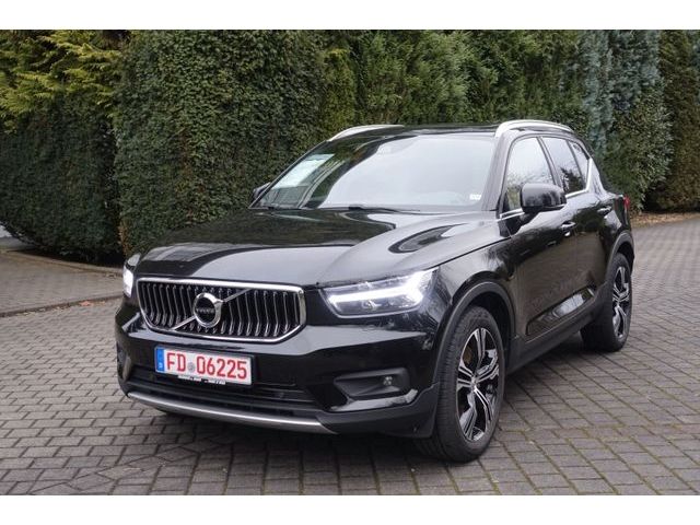 Volvo  T5 Inscription AHK Pano SHZ H&K