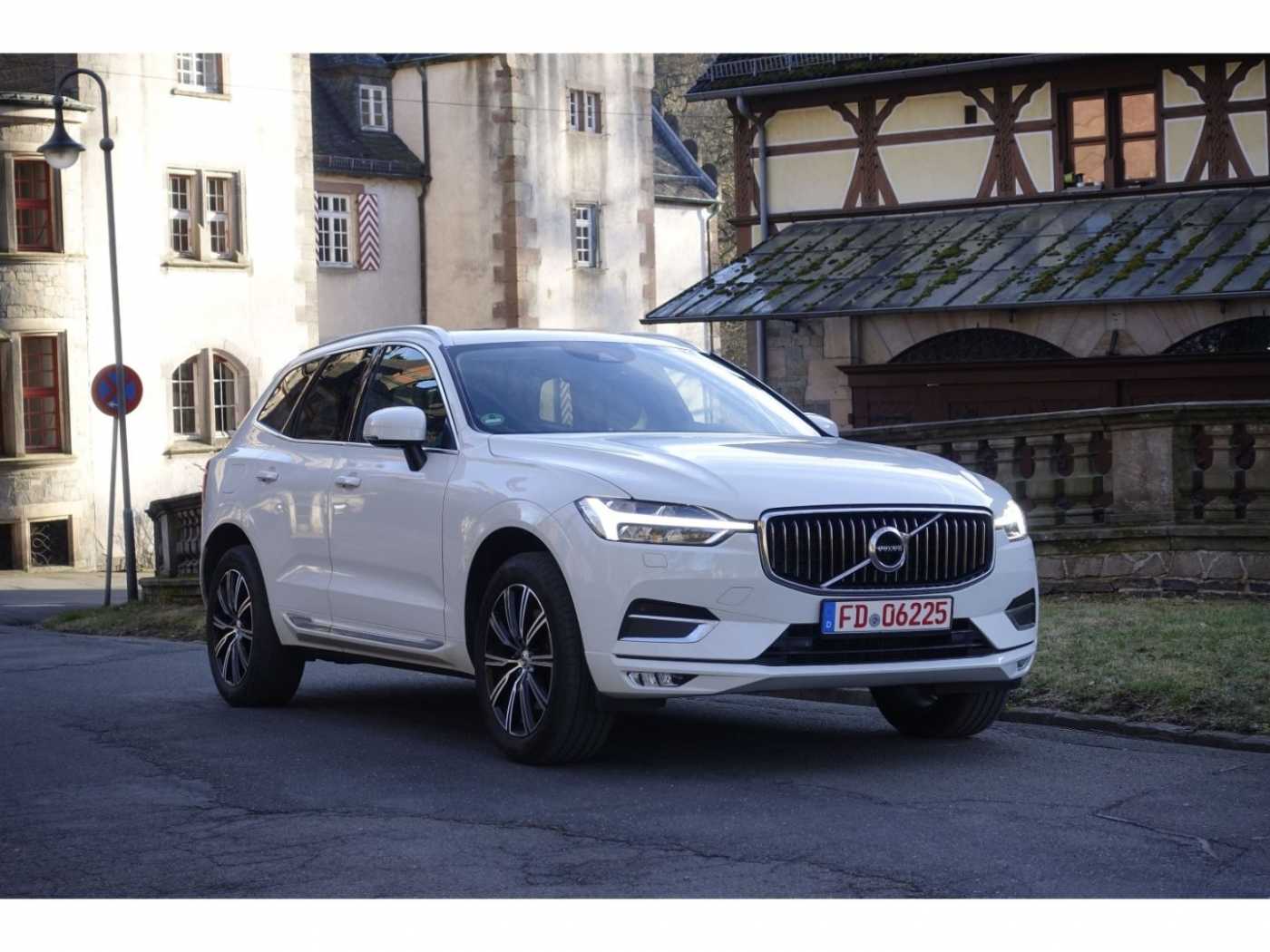 Volvo  Inscription B5 AWD BLIS*ACC*PGSD*V-LED*STHZ