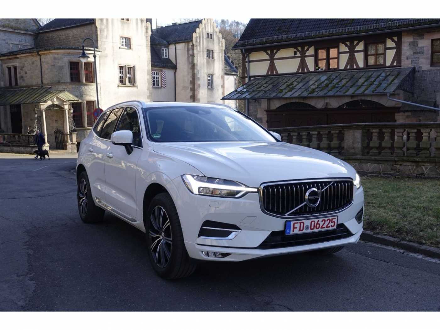 Volvo  Inscription B5 AWD BLIS*ACC*PGSD*V-LED*STHZ