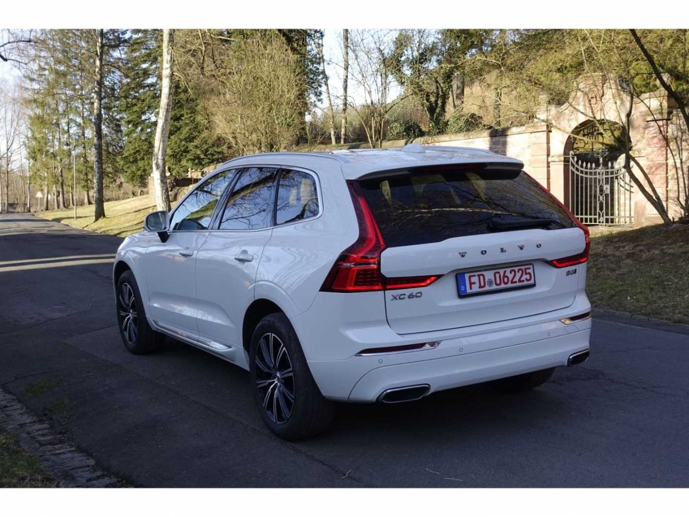 Volvo  Inscription B5 AWD BLIS*ACC*PGSD*V-LED*STHZ