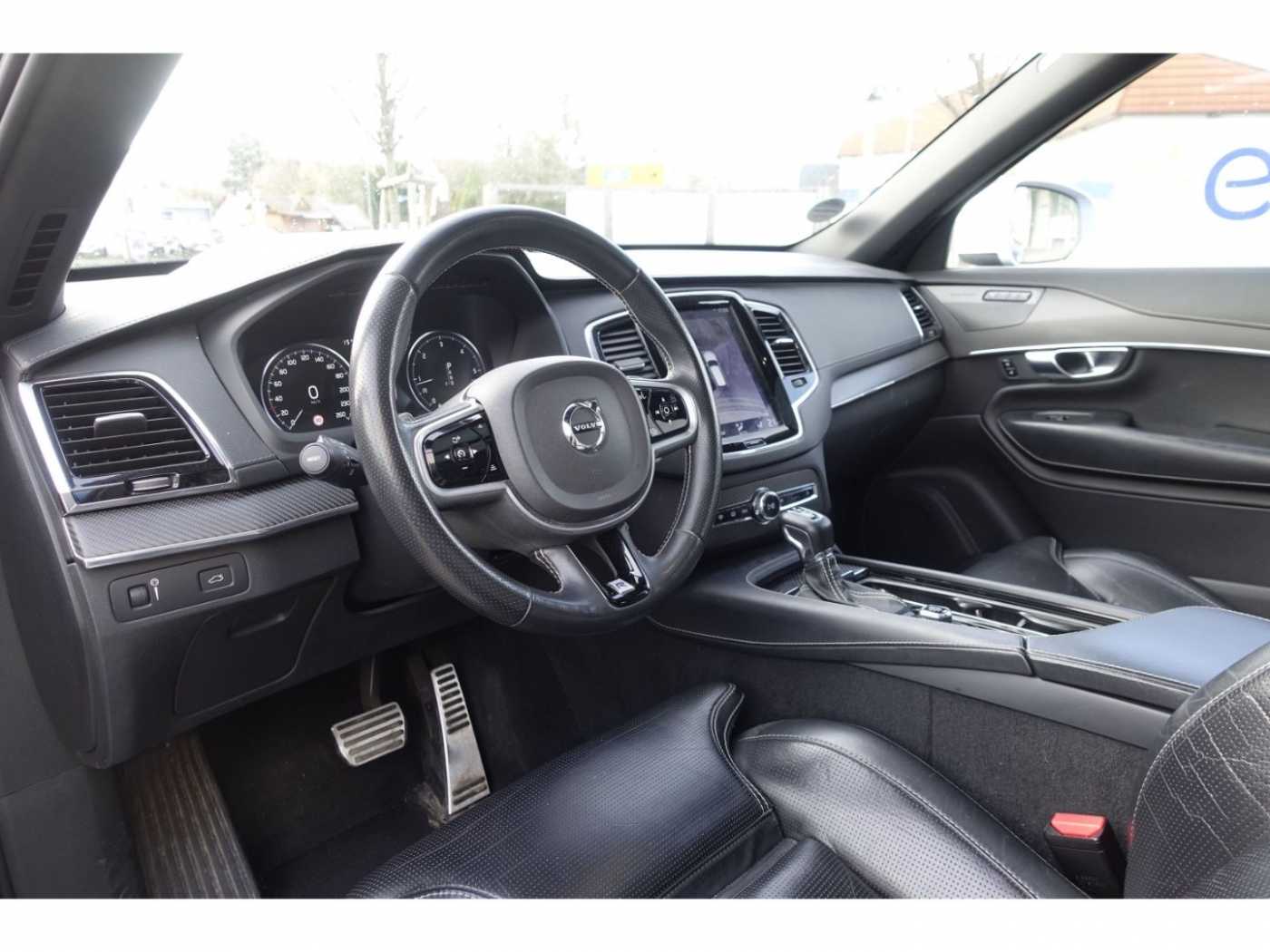 Volvo  R-Design AWD D5 HUD*360*PGSD*Sthzg*AHK*Four