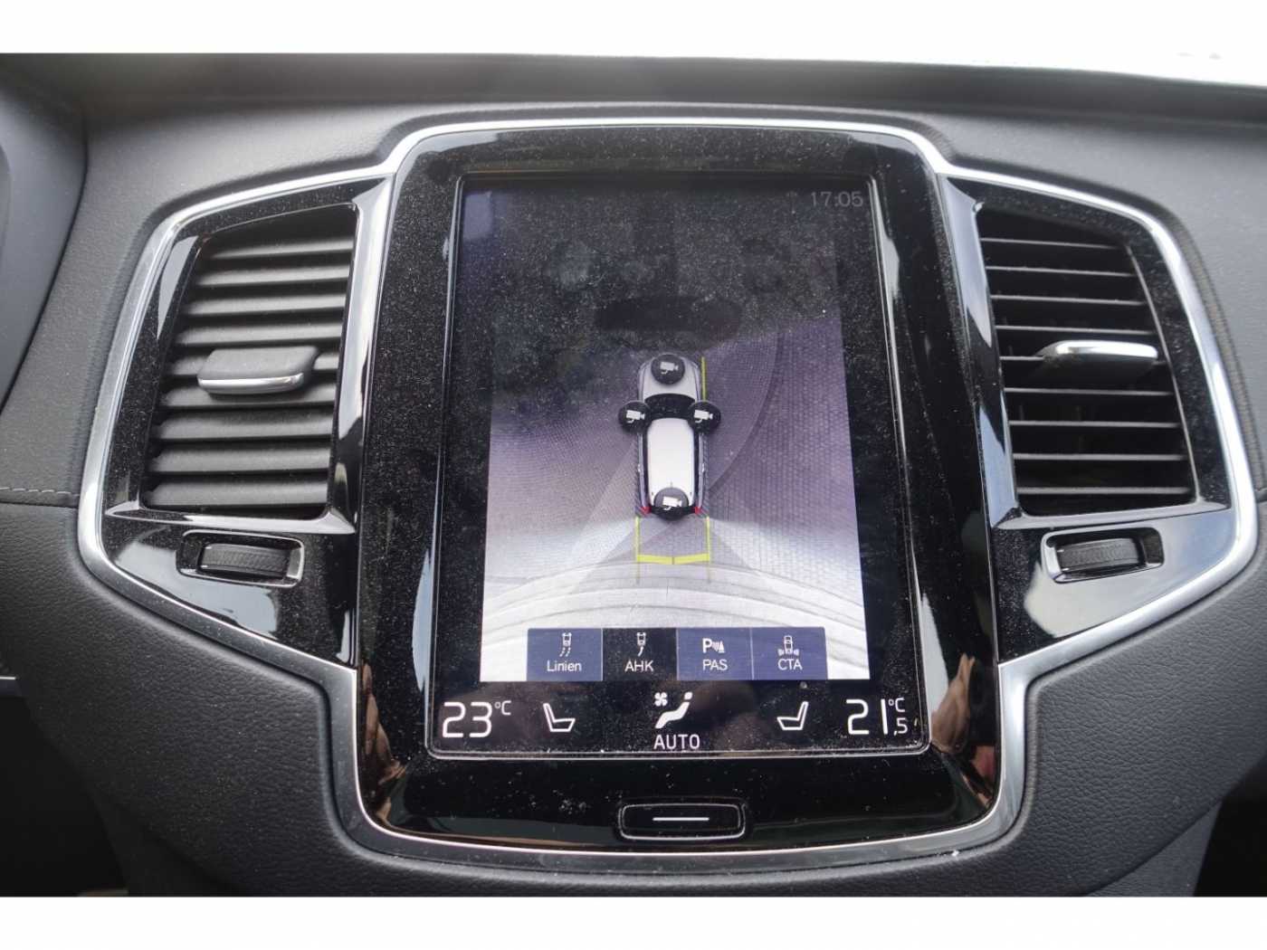 Volvo  R-Design AWD D5 HUD*360*PGSD*Sthzg*AHK*Four