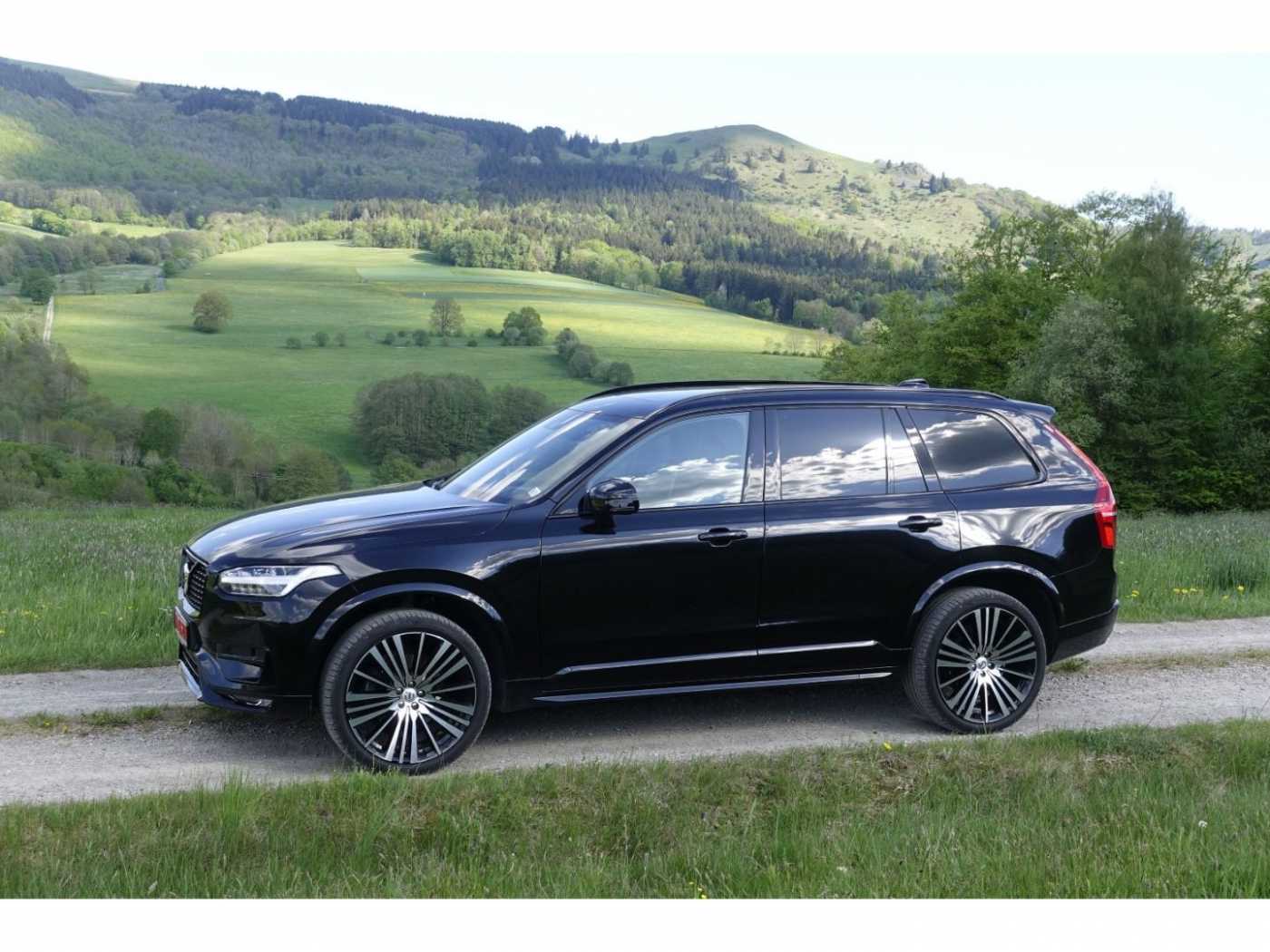Volvo  R-Design B6 AWD AHK*PGSD*STHZG*HUD*4-C*360*