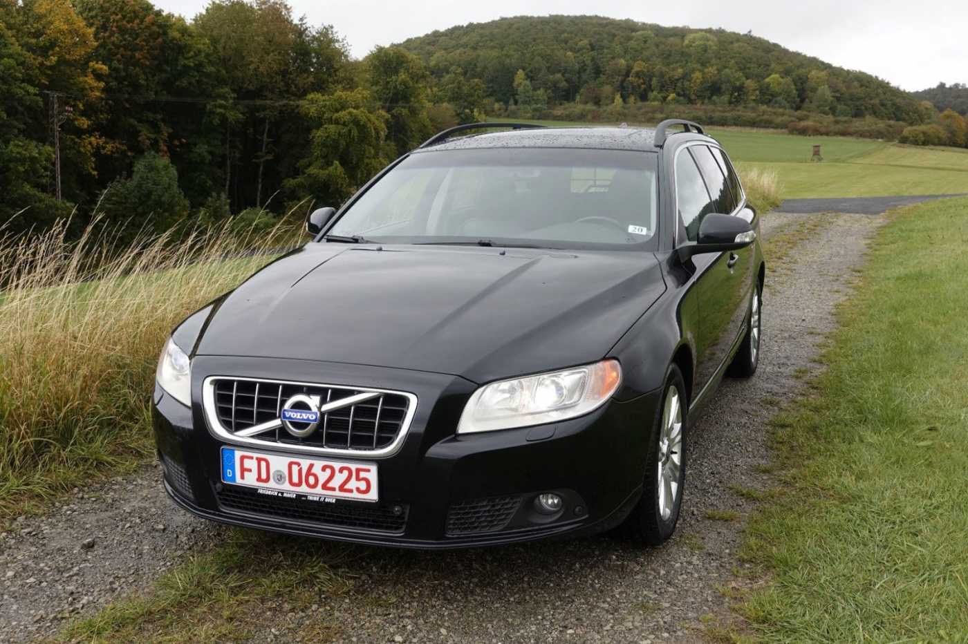 Volvo  D5 Momentum