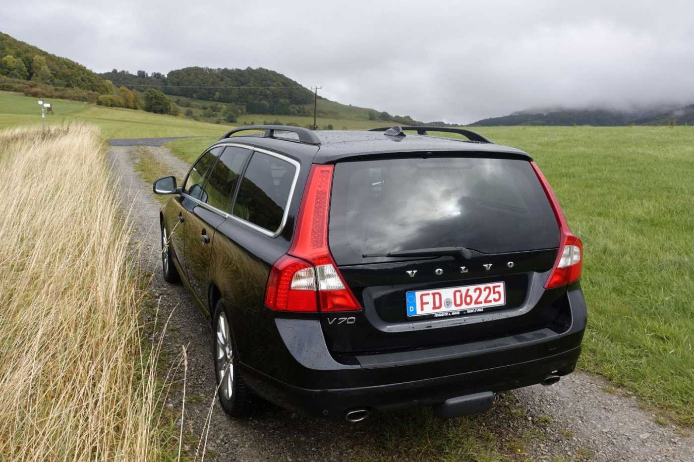 Volvo  D5 Momentum