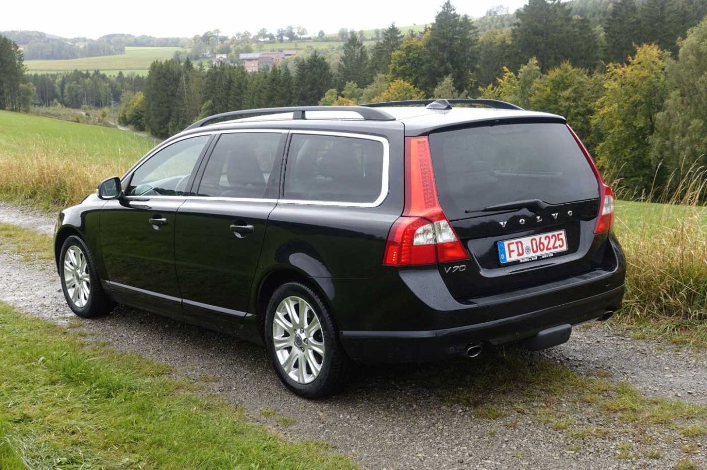 Volvo  D5 Momentum