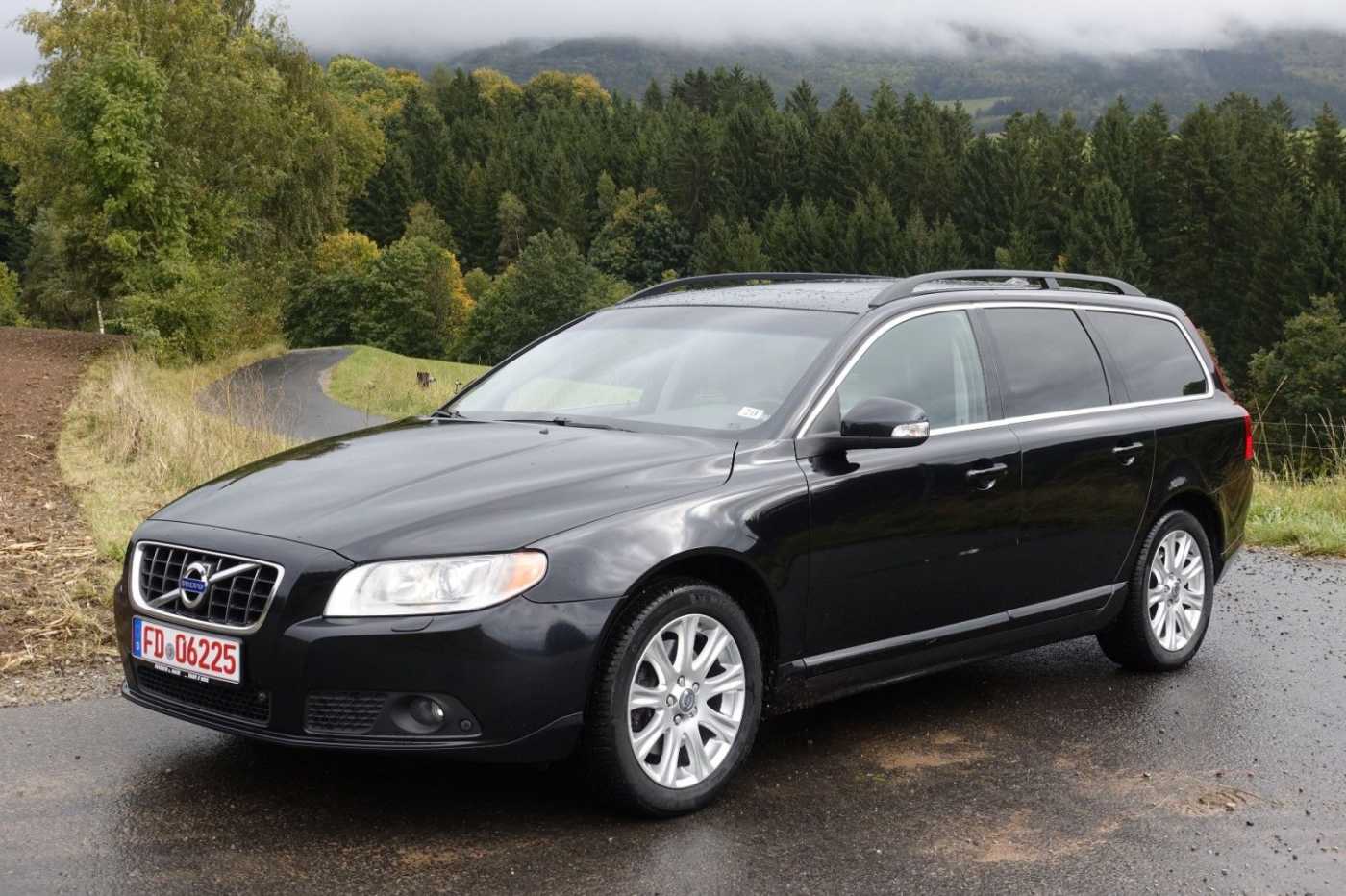 Volvo  D5 Momentum