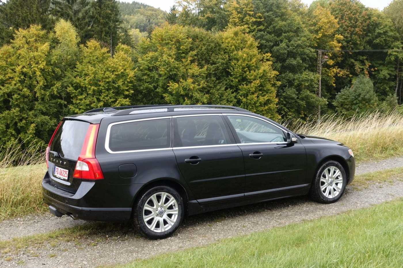 Volvo  D5 Momentum