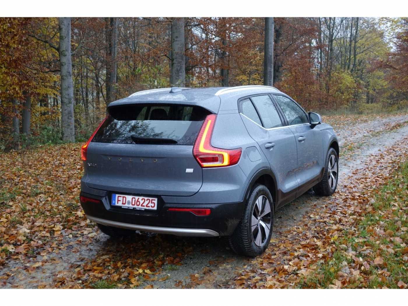 Volvo  T4 Plus Bright Recharge Plug-In Hybrid 2WD