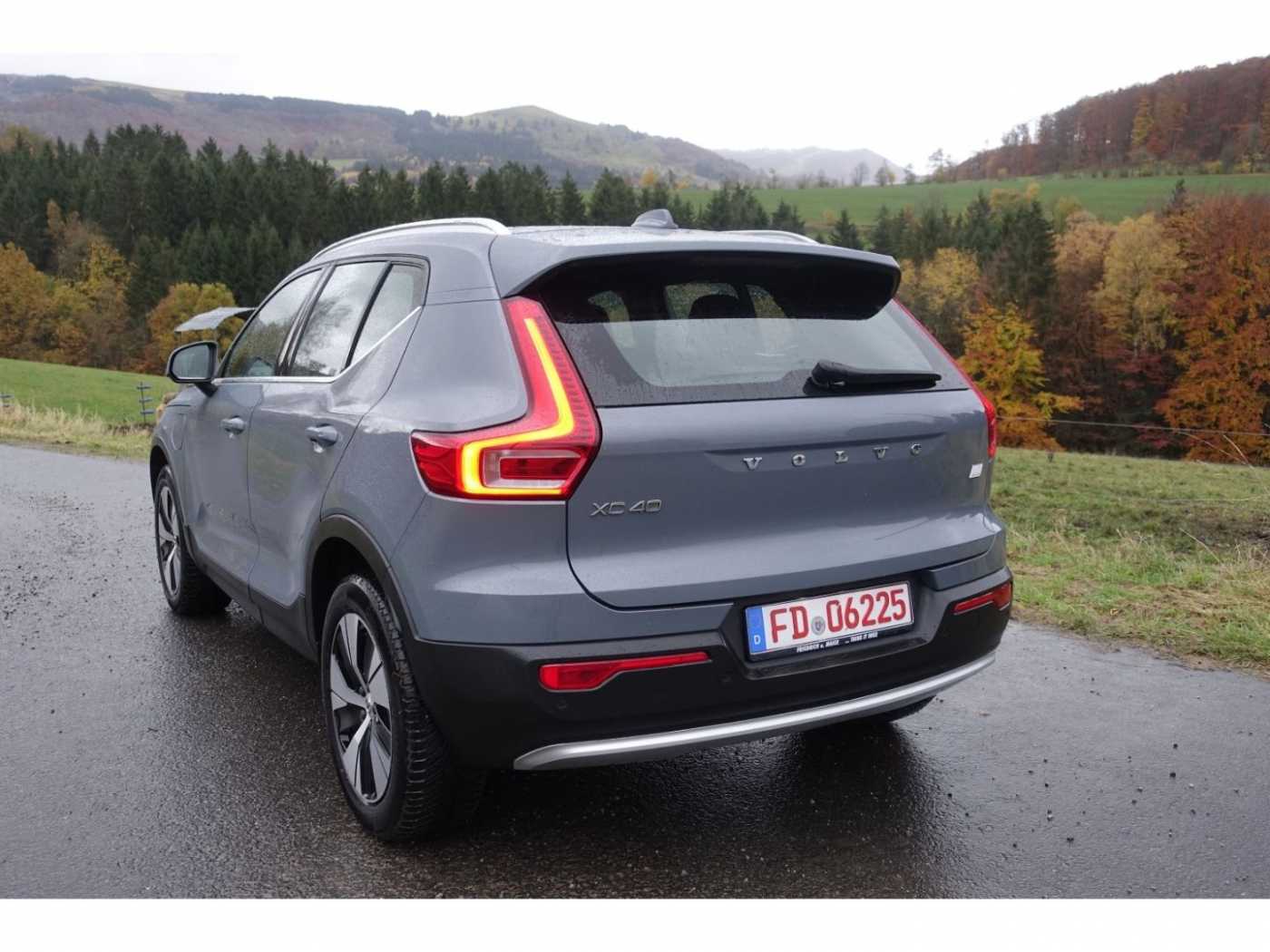 Volvo  T4 Plus Bright Recharge Plug-In Hybrid 2WD