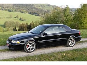 Volvo  Cabriolet T5 incl. WIESMANN-Hardtop Zahnriem