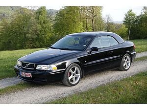 Volvo  Cabriolet T5 incl. WIESMANN-Hardtop Zahnriem