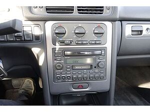 Volvo  Cabriolet T5 incl. WIESMANN-Hardtop Zahnriem