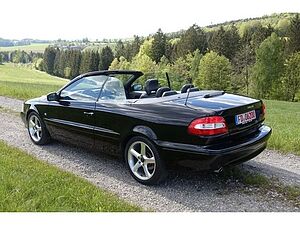 Volvo  Cabriolet T5 incl. WIESMANN-Hardtop Zahnriem