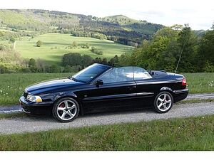 Volvo  Cabriolet T5 incl. WIESMANN-Hardtop Zahnriem
