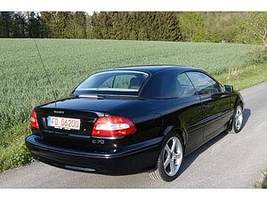 Volvo  Cabriolet T5 incl. WIESMANN-Hardtop Zahnriem