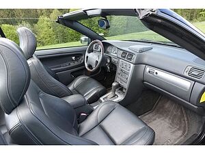 Volvo  Cabriolet T5 incl. WIESMANN-Hardtop Zahnriem