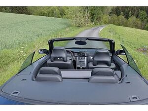 Volvo  Cabriolet T5 incl. WIESMANN-Hardtop Zahnriem