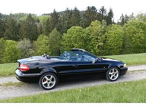 Volvo  Cabriolet T5 incl. WIESMANN-Hardtop Zahnriem