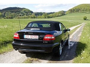 Volvo  Cabriolet T5 incl. WIESMANN-Hardtop Zahnriem