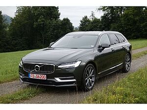 Volvo  T8 AWD Inscription V-LED AHK RFK BLIS ACC