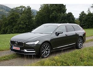 Volvo  T8 AWD Inscription V-LED AHK RFK BLIS ACC
