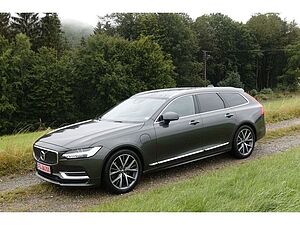 Volvo  T8 AWD Inscription V-LED AHK RFK BLIS ACC