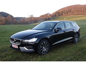 Volvo  T6 AWD Inscription AHK RFK PDC