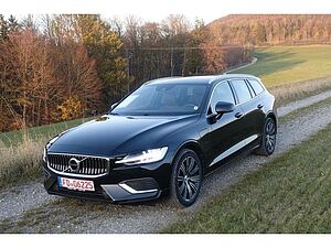Volvo  T6 AWD Inscription AHK RFK PDC