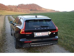 Volvo  T6 AWD Inscription AHK RFK PDC