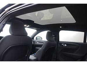 Volvo  Single M. Ultimate Memory-Sitz 360 H K AHK