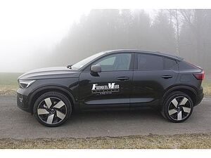 Volvo  Single M. Ultimate Memory-Sitz 360 H K AHK