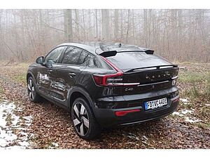 Volvo  Single M. Ultimate Memory-Sitz 360 H K AHK