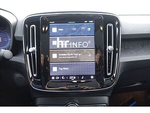 Volvo  Single M. Ultimate Memory-Sitz 360 H K AHK