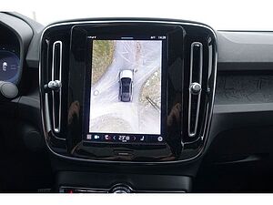 Volvo  Single M. Ultimate Memory-Sitz 360 H K AHK