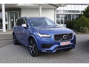 Volvo  R-Design AWD D5 HUD*360*PGSD*Sthzg*AHK*Four