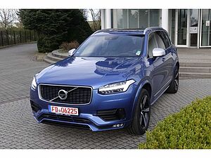 Volvo  R-Design AWD D5 HUD*360*PGSD*Sthzg*AHK*Four