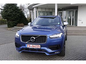 Volvo  R-Design AWD D5 HUD*360*PGSD*Sthzg*AHK*Four