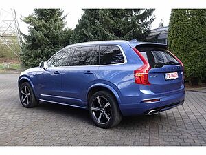 Volvo  R-Design AWD D5 HUD*360*PGSD*Sthzg*AHK*Four