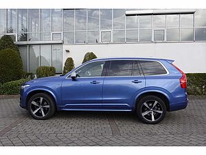 Volvo  R-Design AWD D5 HUD*360*PGSD*Sthzg*AHK*Four