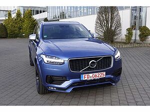Volvo  R-Design AWD D5 HUD*360*PGSD*Sthzg*AHK*Four