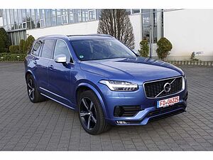 Volvo  R-Design AWD D5 HUD*360*PGSD*Sthzg*AHK*Four