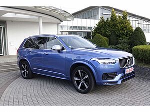 Volvo  R-Design AWD D5 HUD*360*PGSD*Sthzg*AHK*Four