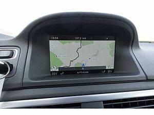 Volvo  Linje Svart AWD D4 DPF    AHK /Schiebe-/ He
