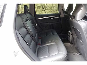 Volvo  Linje Svart AWD D4 DPF    AHK /Schiebe-/ He