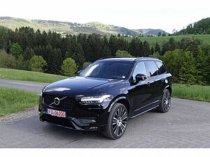 Volvo  R-Design B6 AWD AHK*PGSD*STHZG*HUD*4-C*360*