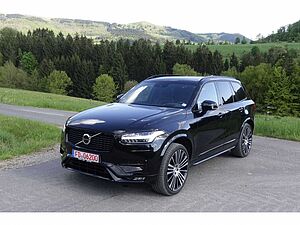 Volvo  R-Design B6 AWD AHK*PGSD*STHZG*HUD*4-C*360*