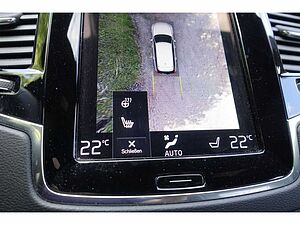 Volvo  R-Design B6 AWD AHK*PGSD*STHZG*HUD*4-C*360*
