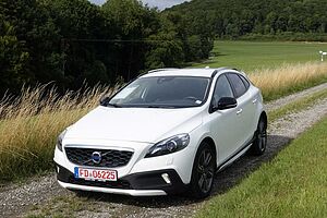 Volvo  Cross Country You! / Design Paket
